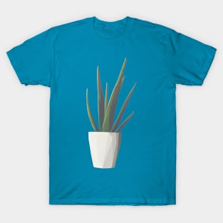 Geometrical Cactus T-Shirt